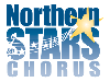 Northern Stars Chorus Logo